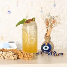 Homemade Lemonade | Ev Yapımı Limonata