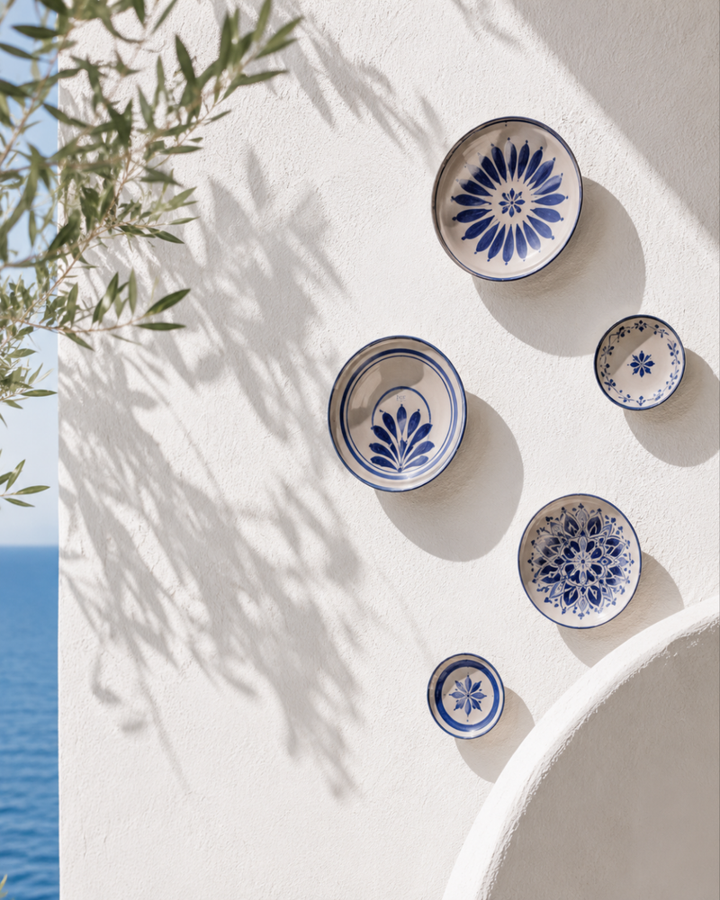 A Mediterranean Restaurant Created for Bali