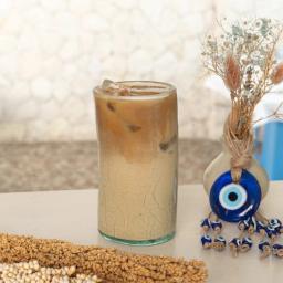 Hot Latte / Iced Latte | Sıcak Latte / Buzlu Latte