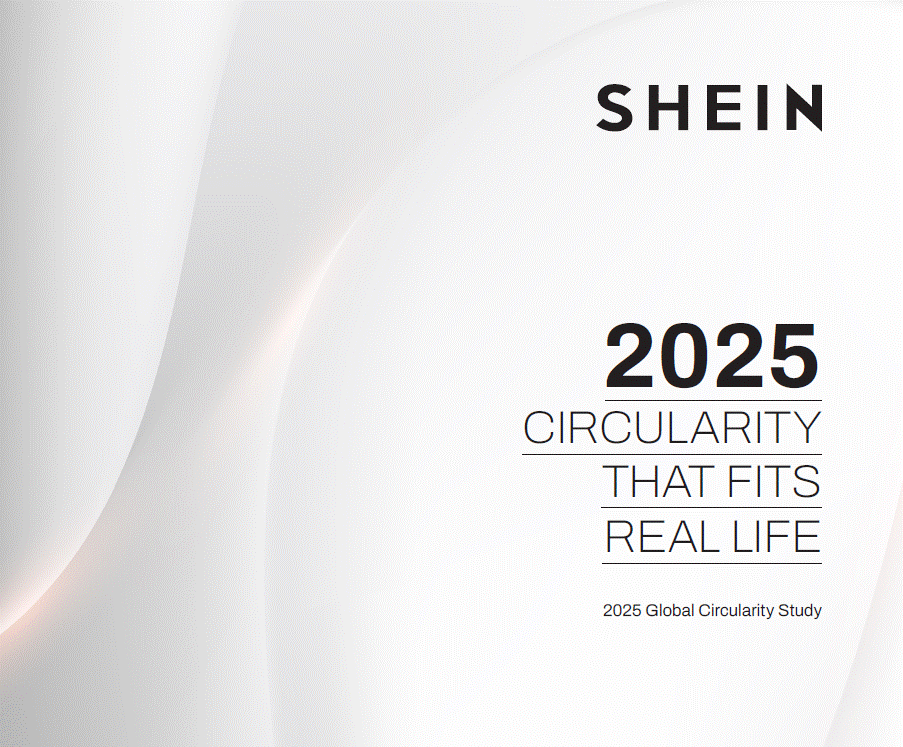 SHEIN 2025 Global Circularity Study