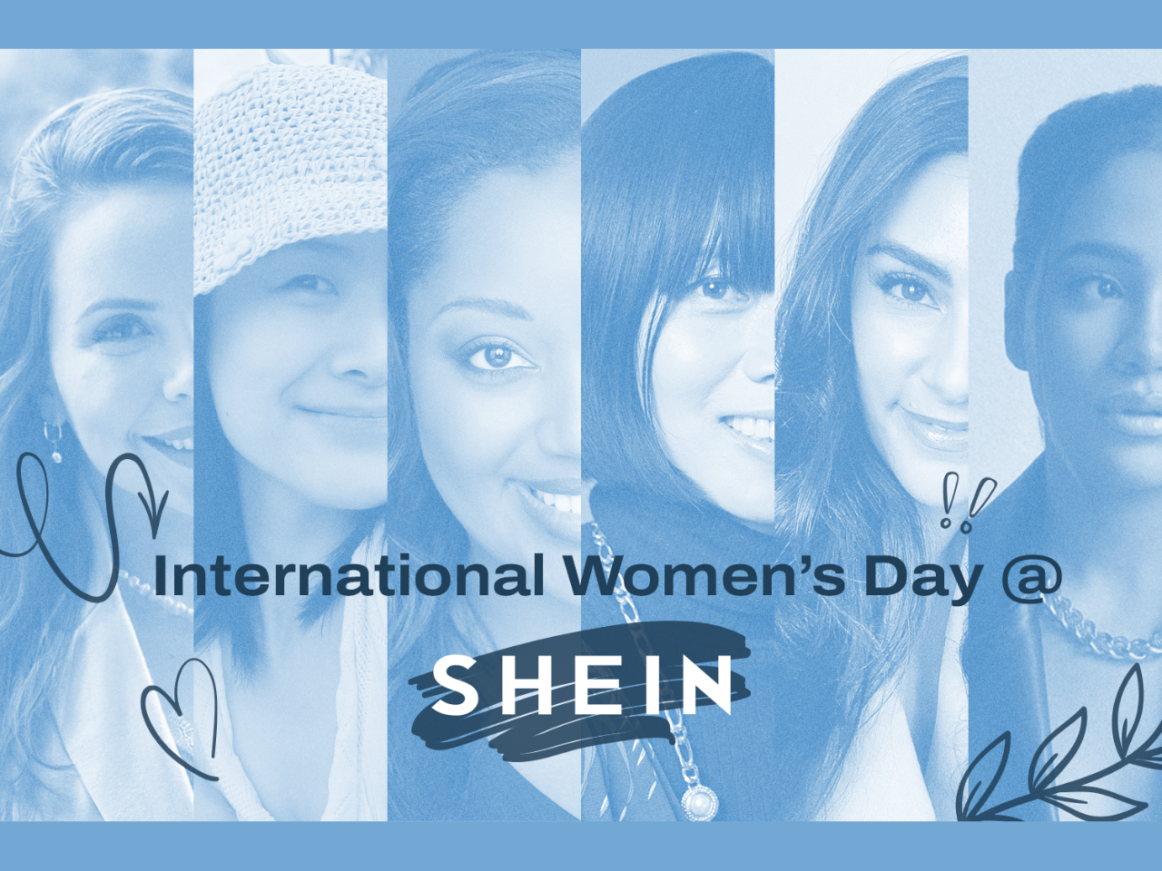 International Women’s Day celebration at SHEIN