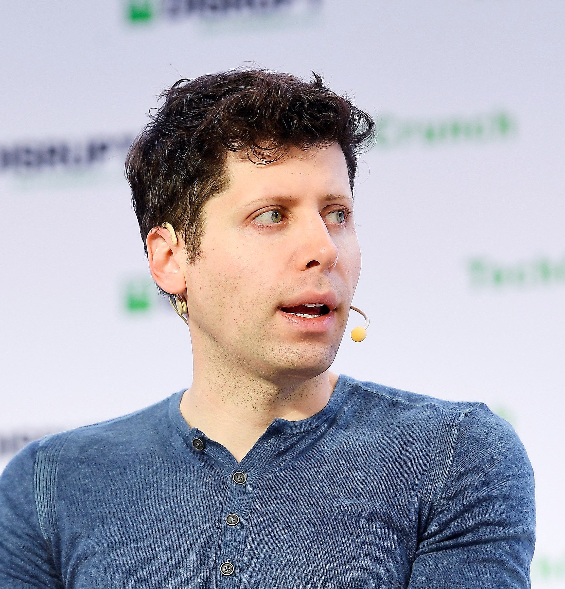 Sam Altman, administrerende direktør i OpenAI