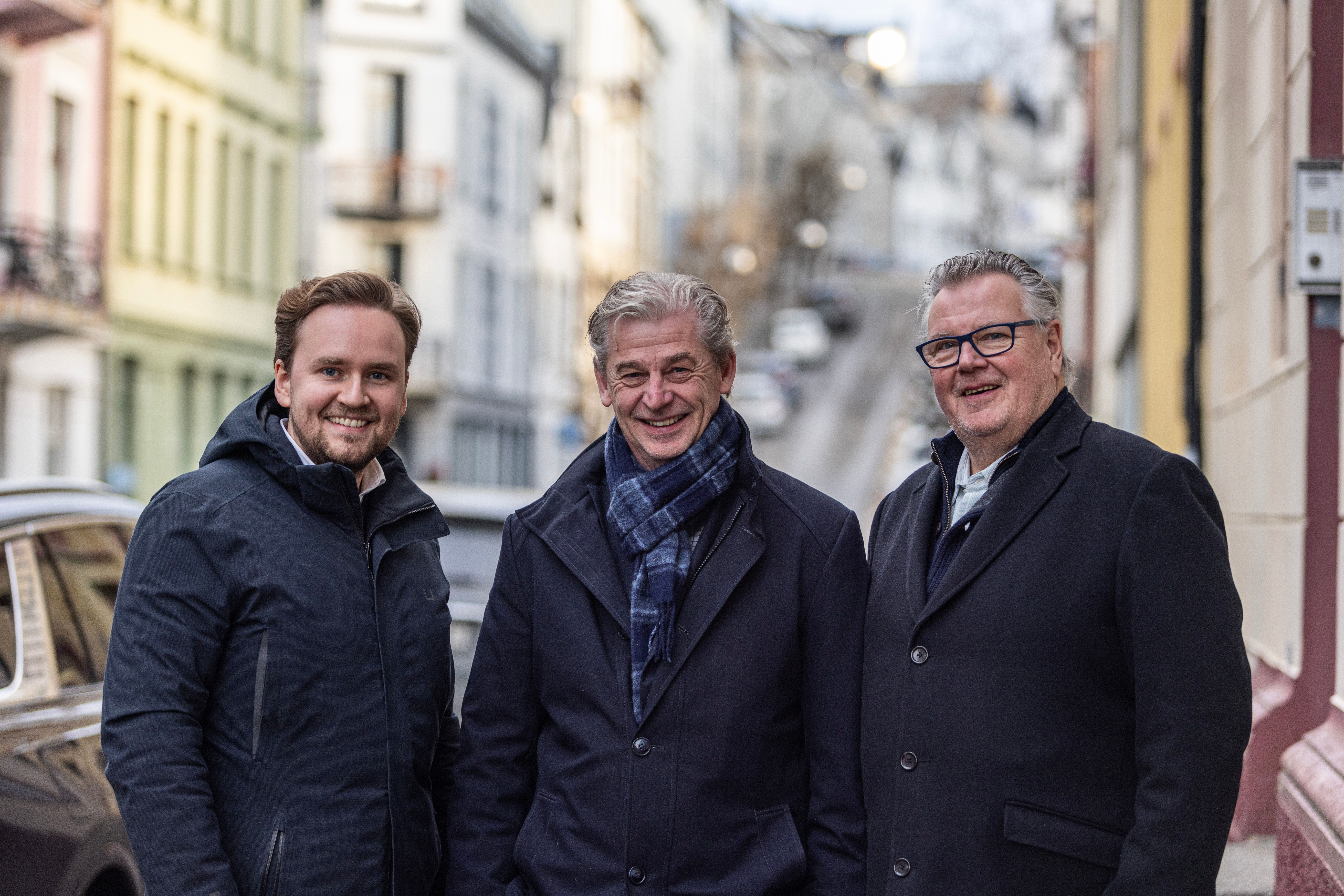 Bent Andreassen, Pharma Nordic