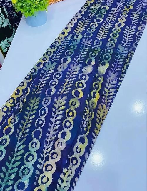 Blue circles 