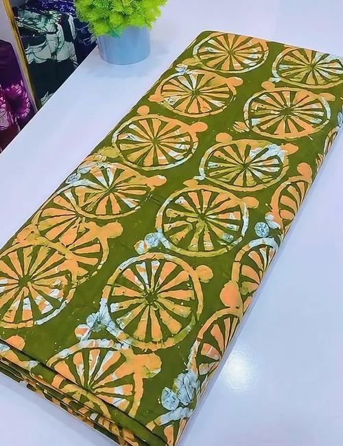 Green and yellow 
