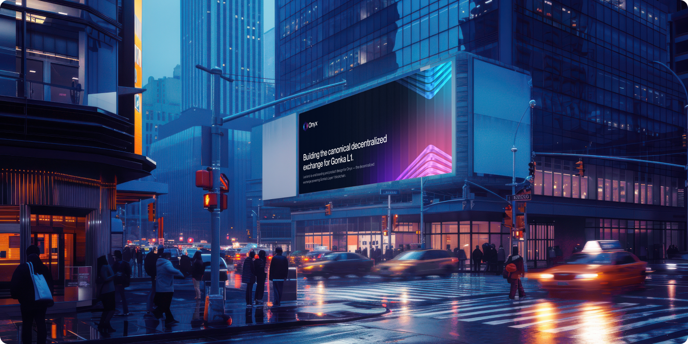 Building the canonical decentralized exchange for Gonka L1.