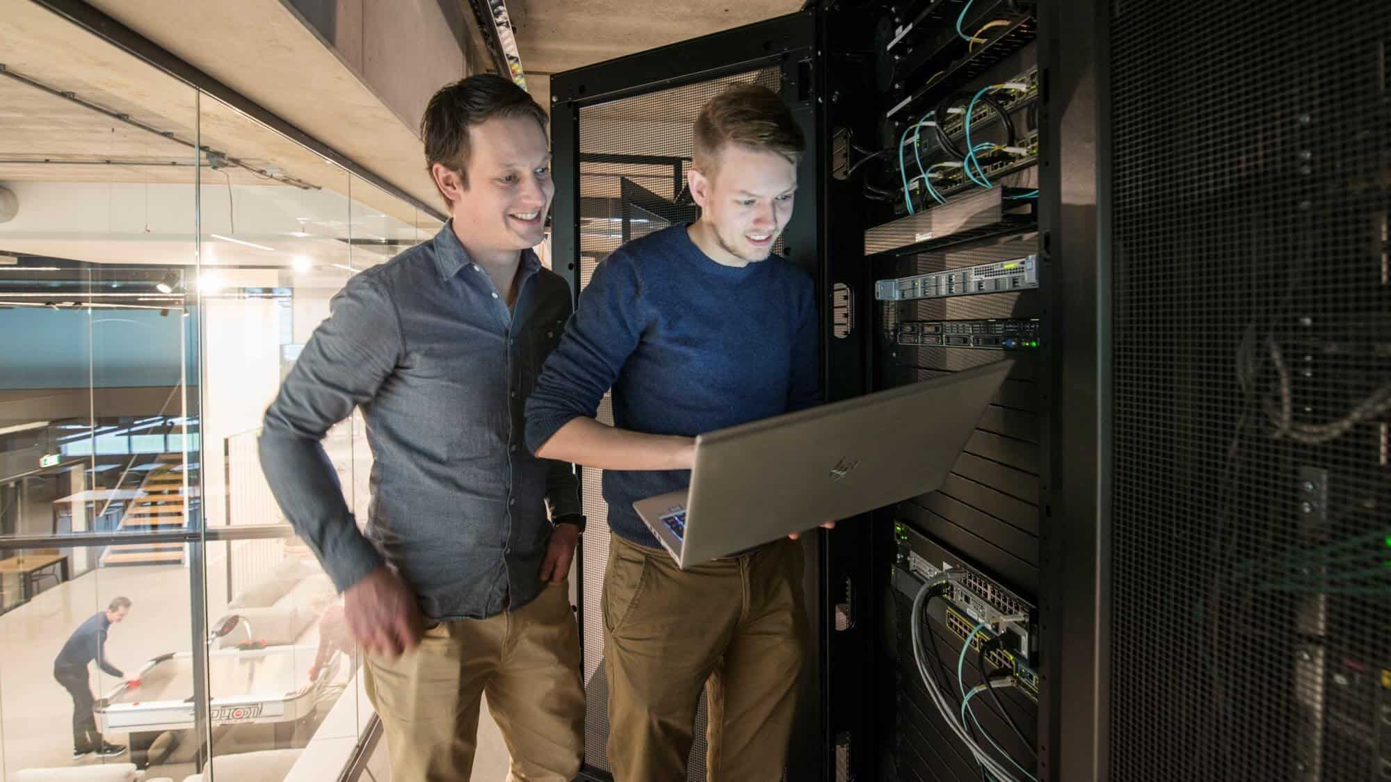 IT Outsourcing — afbeelding 22