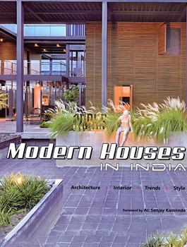 Cover of Modern Houses in India