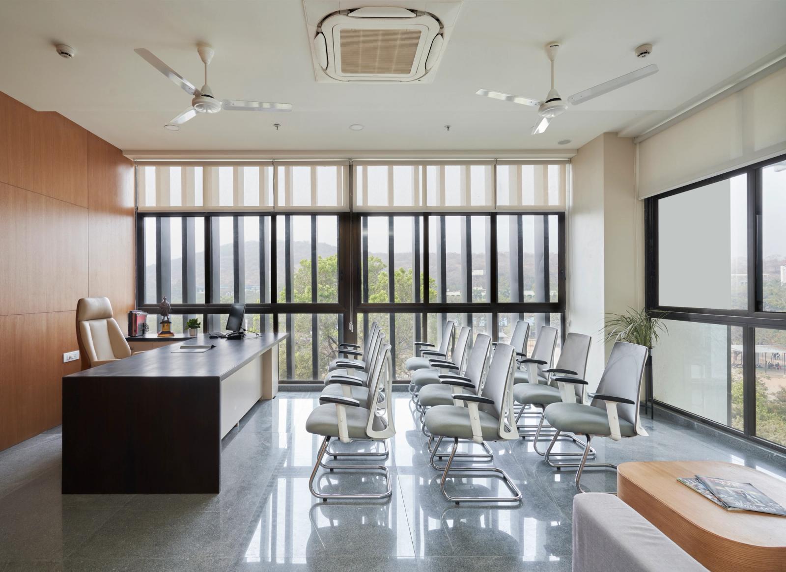 Sarthi Head Office, project view 10