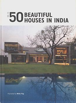 Cover of 50 Beautiful Houses Vol. 1