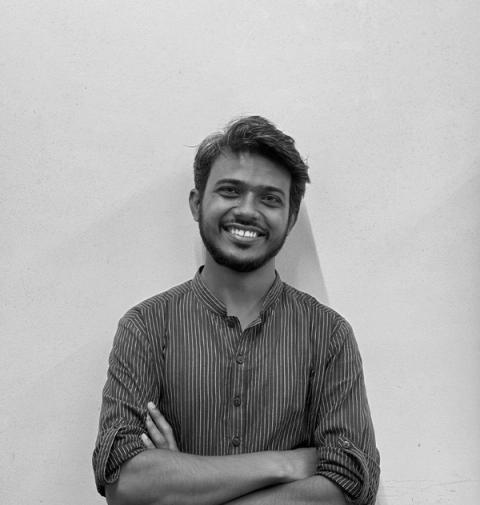 Portrait of Ar. Gourav Bhosekar