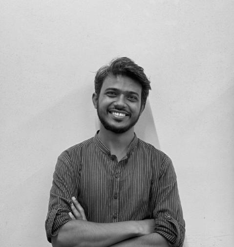 Portrait of Ar. Gourav Bhosekar