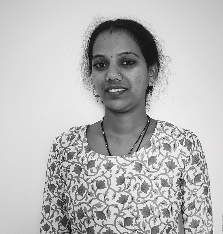 Portrait of Supriya Arade Chavhan