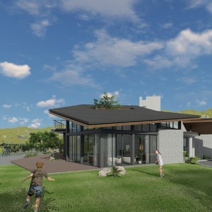 Cliff House Kolhapur, selected thumbnail from the legacy projects page