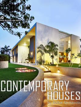 Cover of Contemporary Houses by Indian Architects