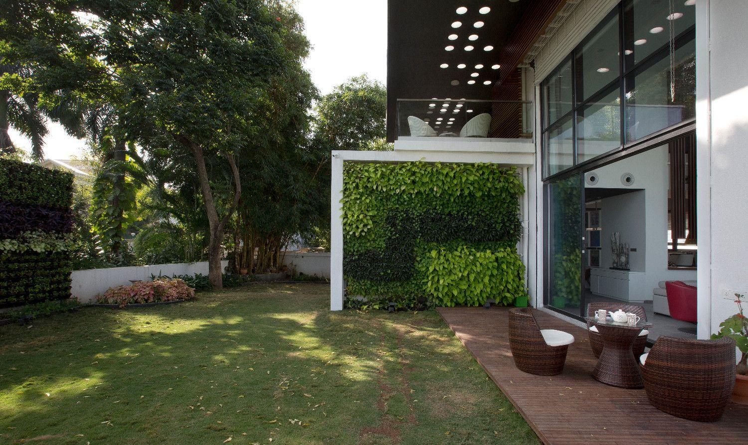 Long House, Pune, project view 3
