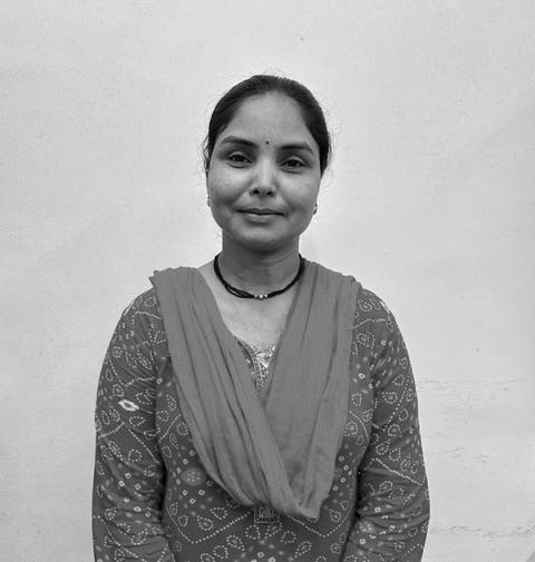 Portrait of Maya Kale