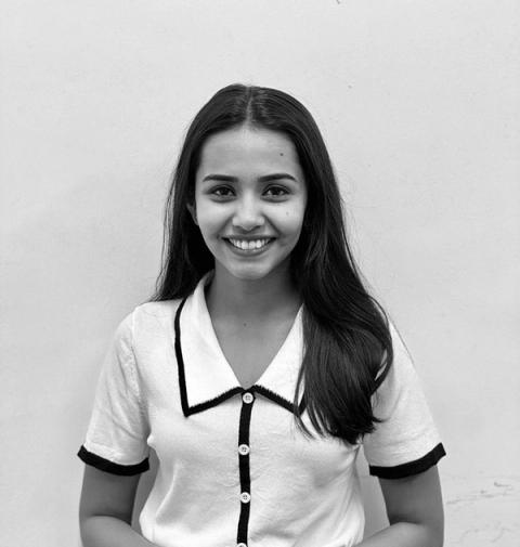Portrait of Ar. Anuja Kale