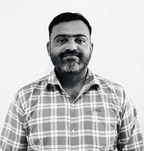 Portrait of Er. Swapnil Jadhav