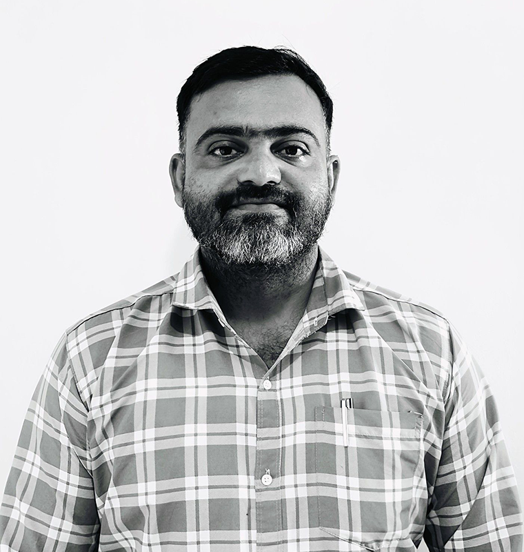 Portrait of Er. Swapnil Jadhav