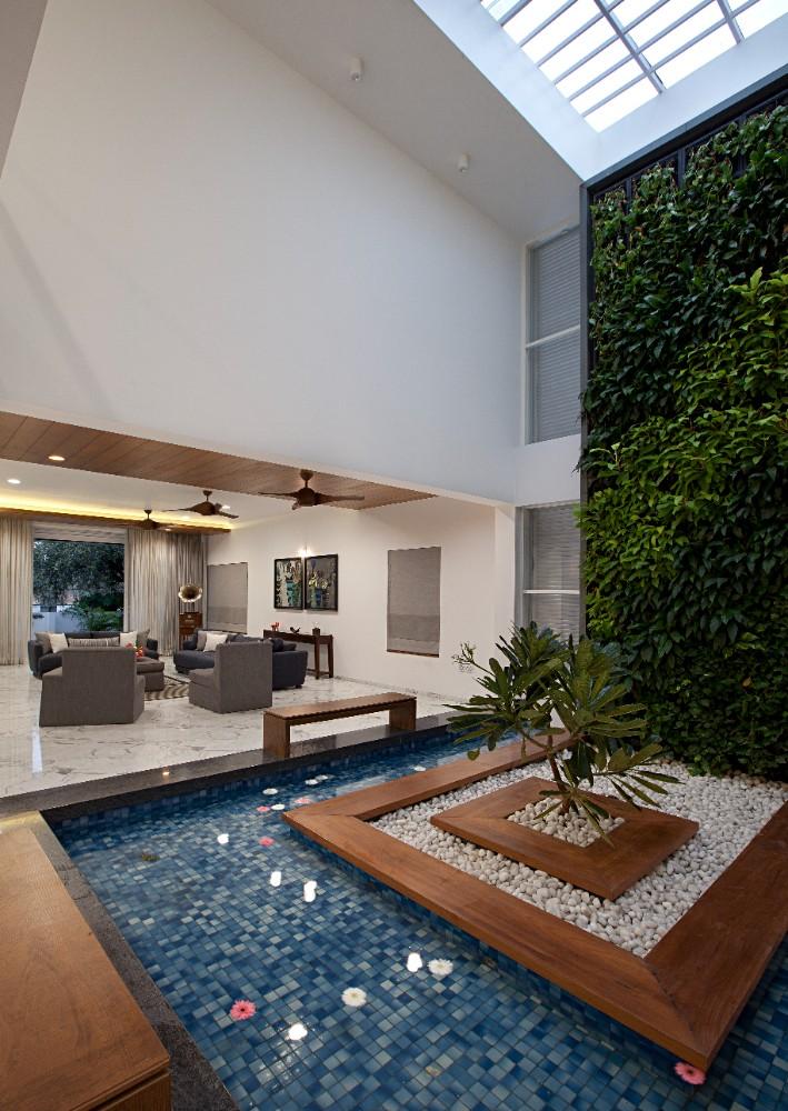 Fusion House, project view 7
