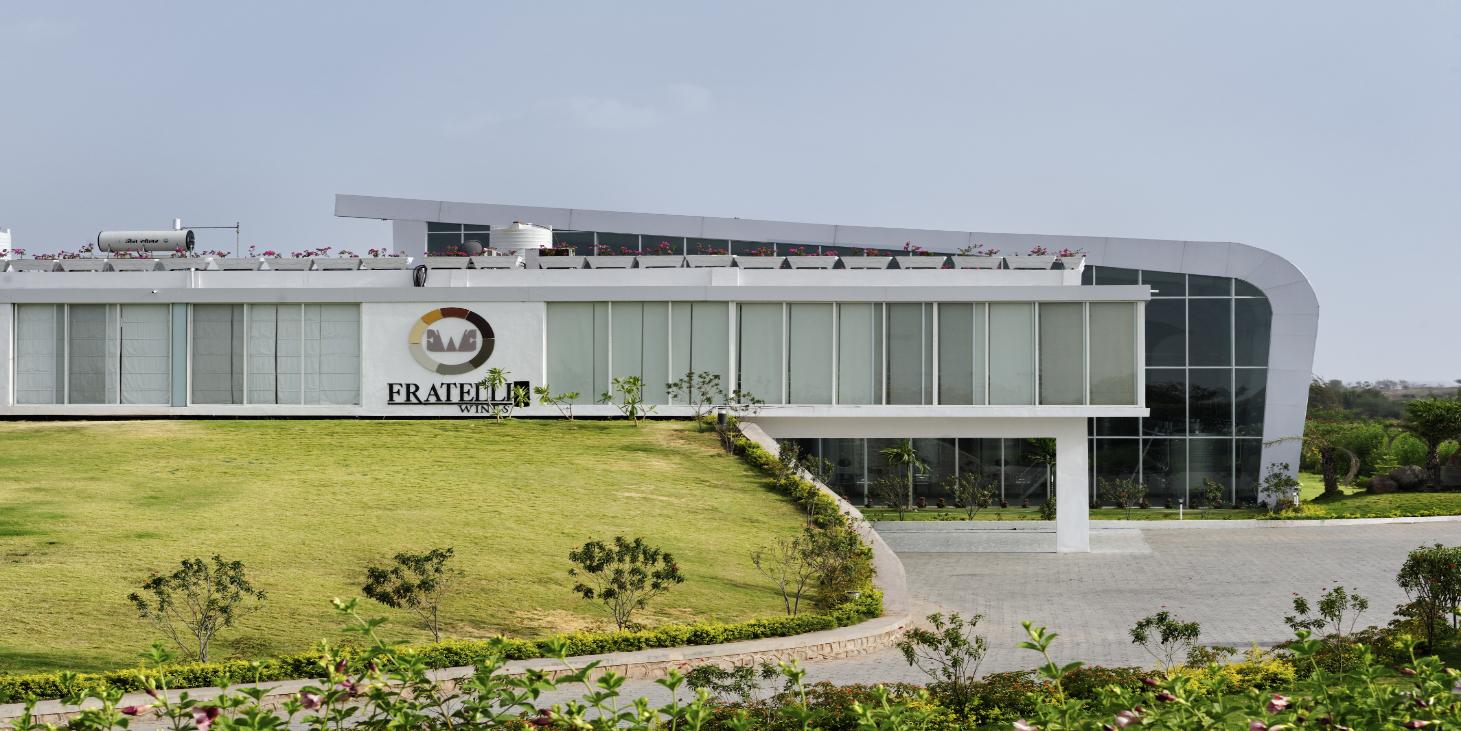 Fratelli Wines, exterior view