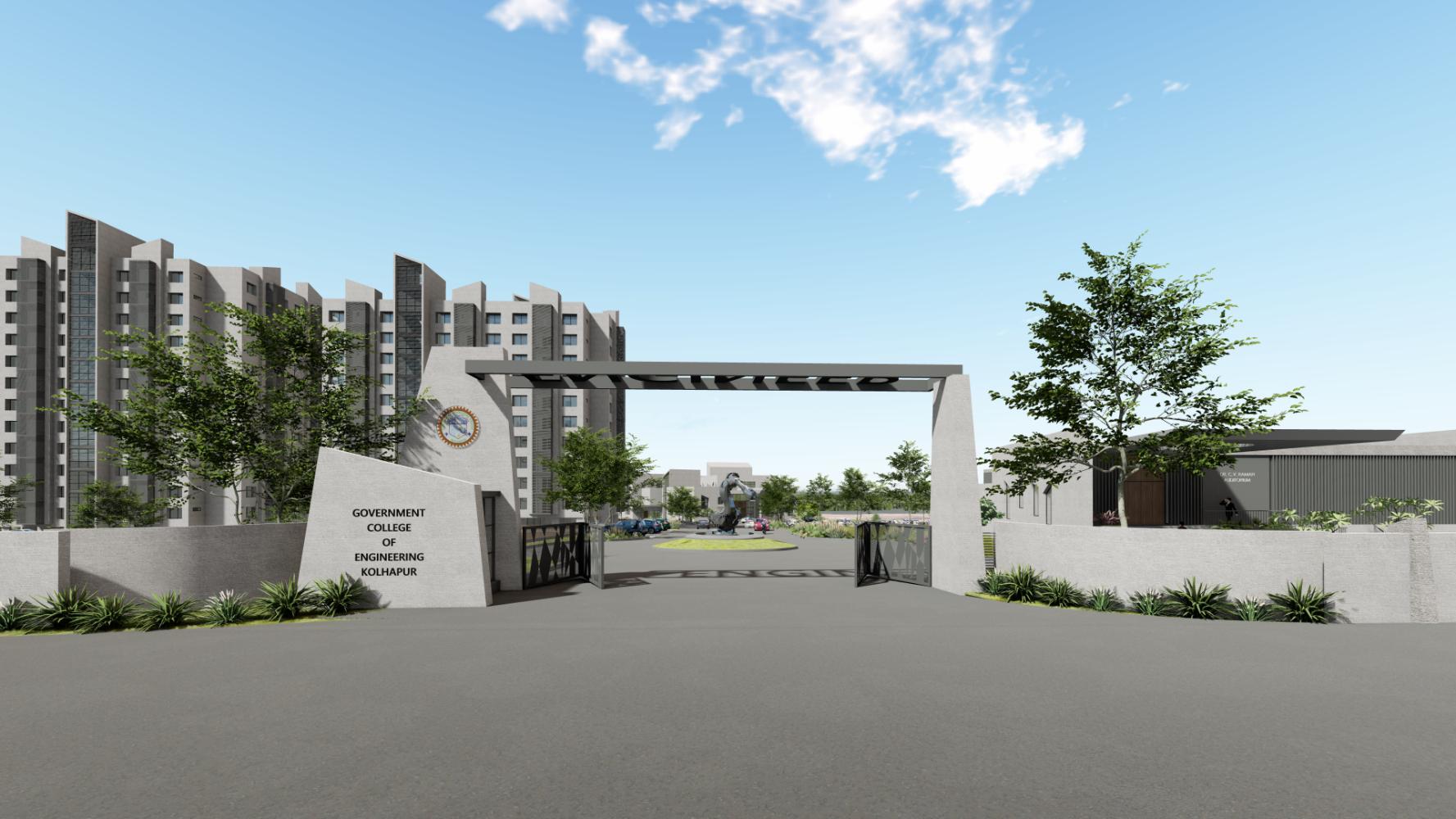 GCOE Kolhapur, overview