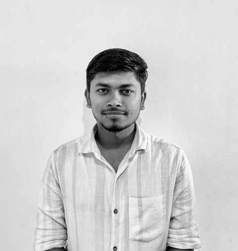 Portrait of Er. Aditya Patil