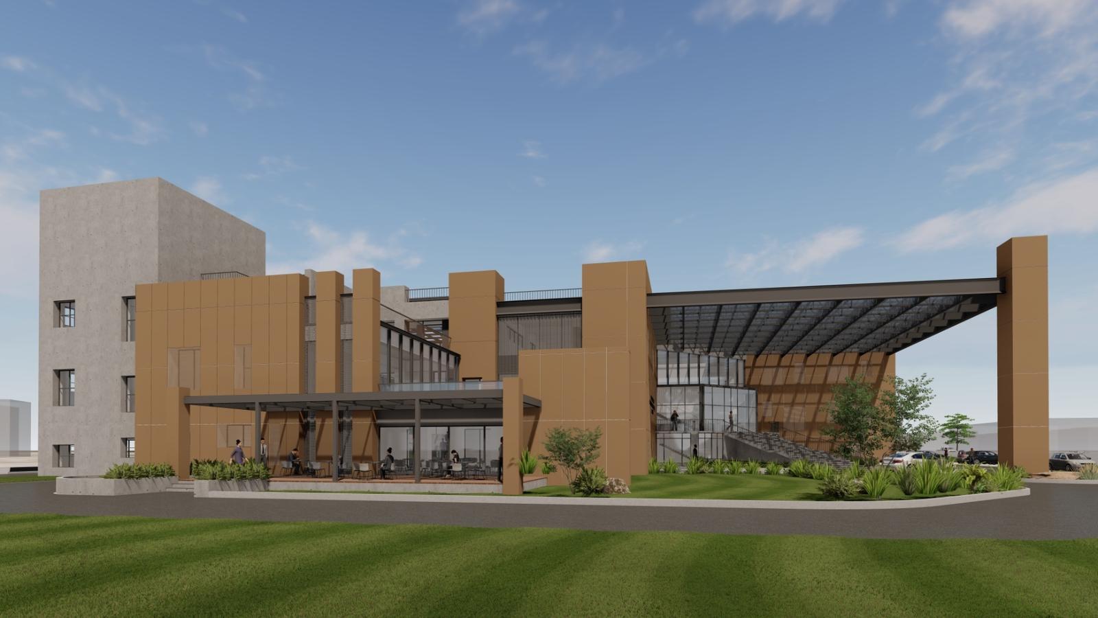 Institute of Artificial Intelligence, Baramati, project view 3