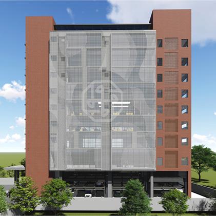 IGR Pune, selected thumbnail from the legacy projects page