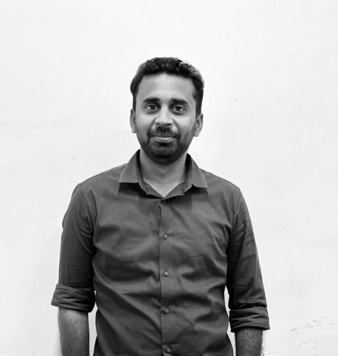 Portrait of Er. Yashwant Nimbalkar