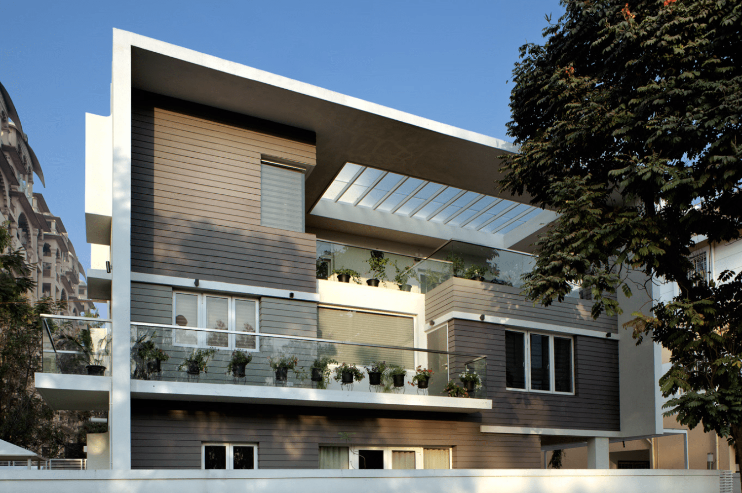 Swarajya, Pune, project view 2