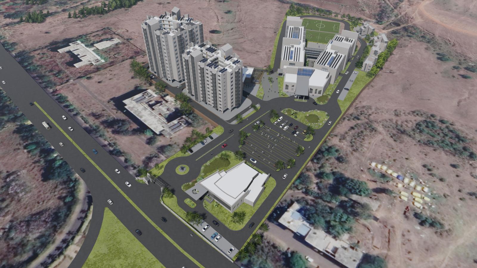 GCOE Kolhapur, project view 8