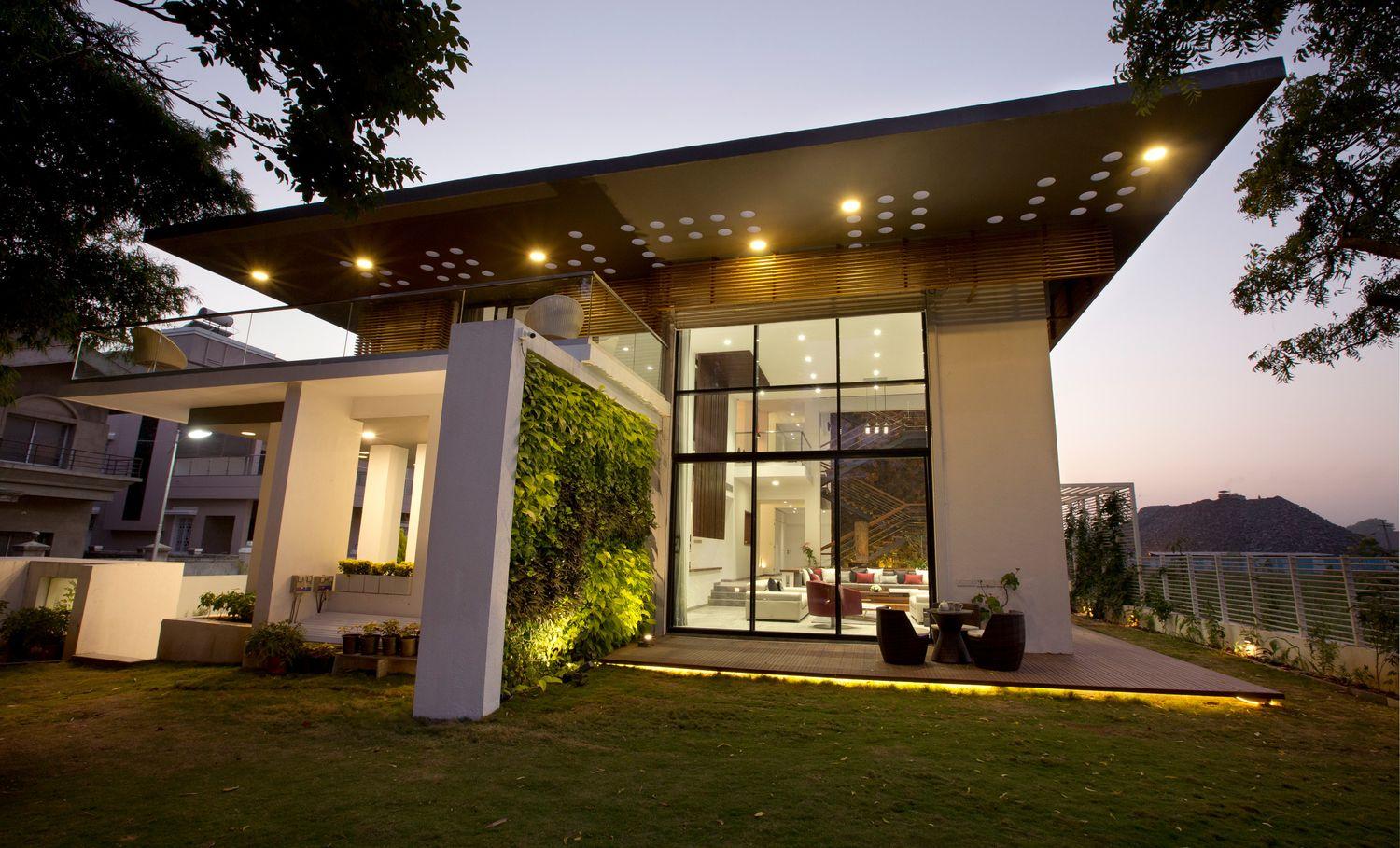 Long House, Pune, project view 12