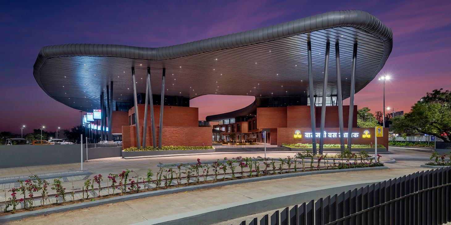 Baramati Bus Station, photograph 10