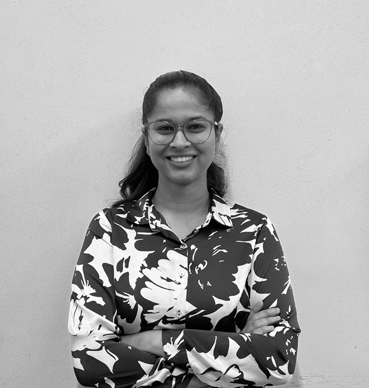 Portrait of Ar. Vaishnavi Chorghe