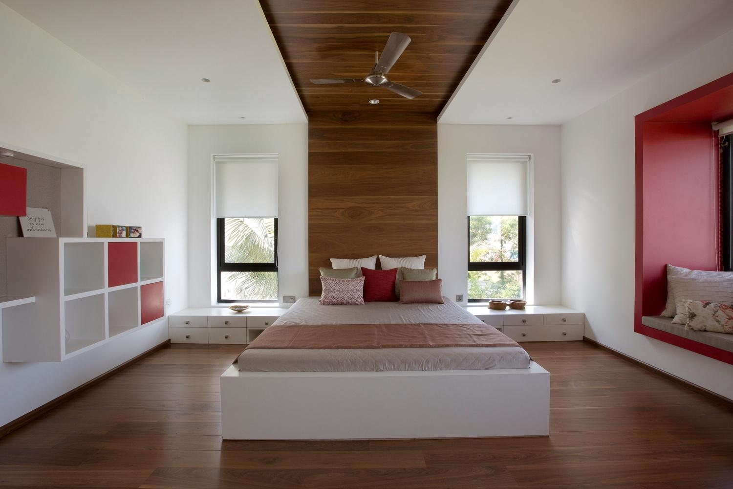 Long House, Pune, project view 11