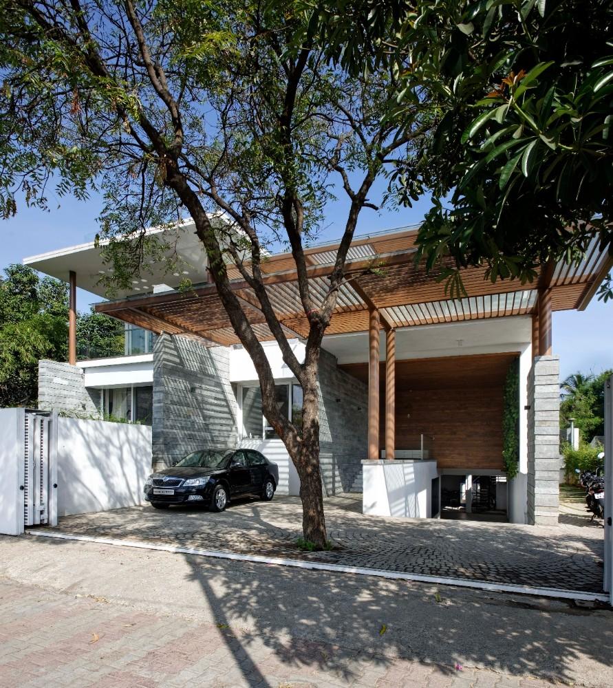 Fusion House, project view 2