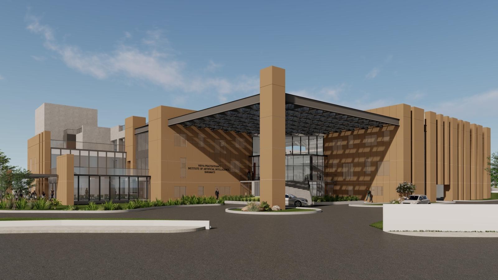 Institute of Artificial Intelligence, Baramati, project view 5