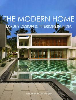 Cover of Modern Home - luxury Design