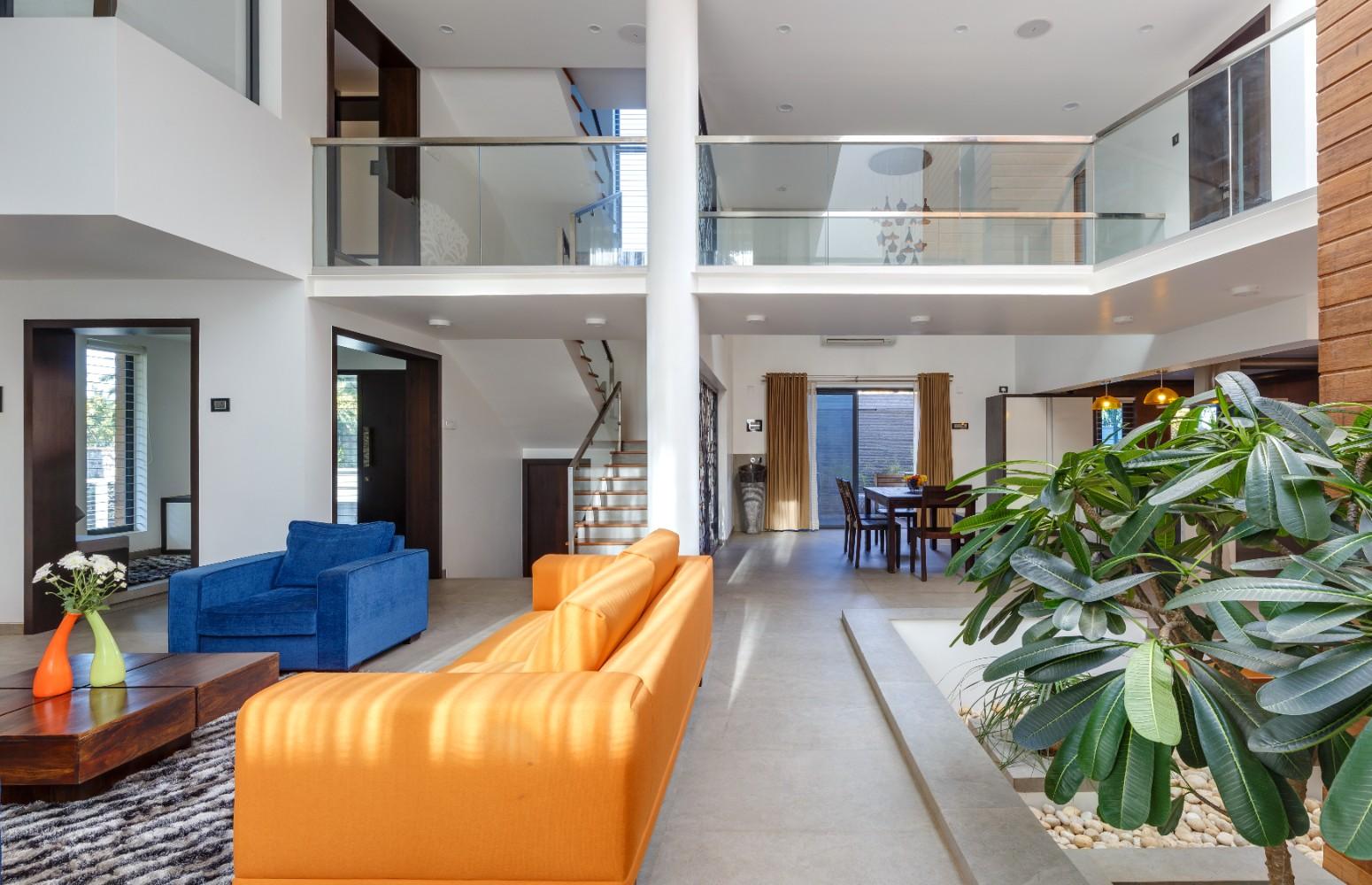 The Wood House, Kolhapur, project view 8