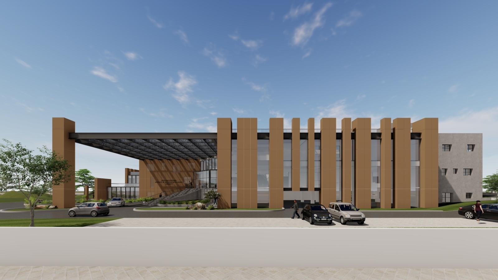 Institute of Artificial Intelligence, Baramati, project view 2
