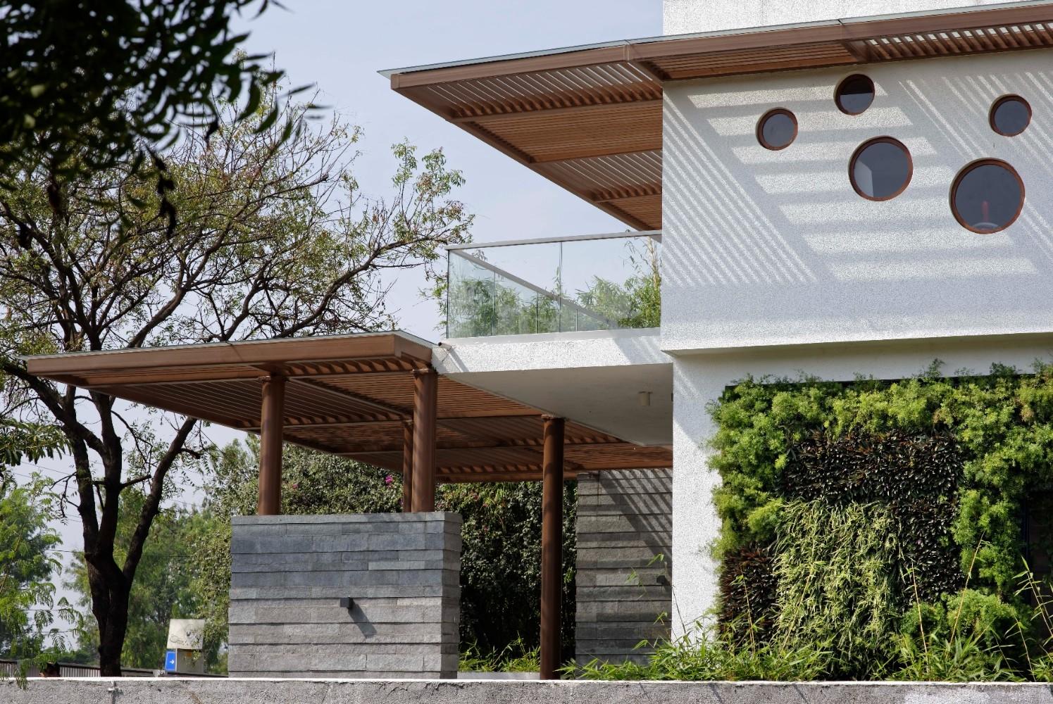 Fusion House, project view 3