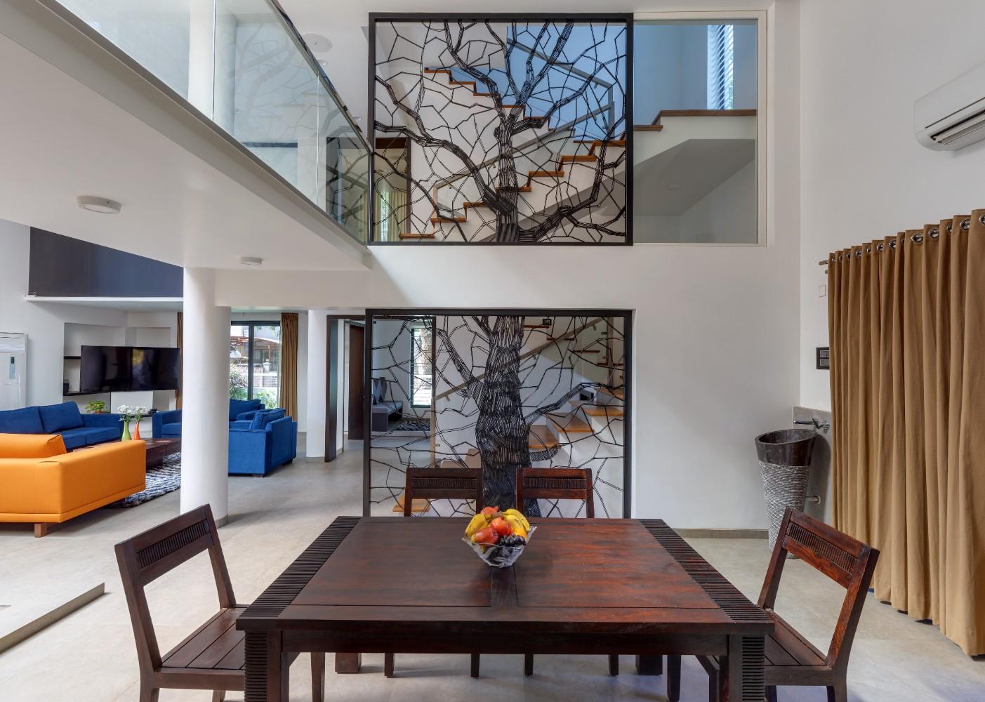 The Wood House, Kolhapur, project view 5