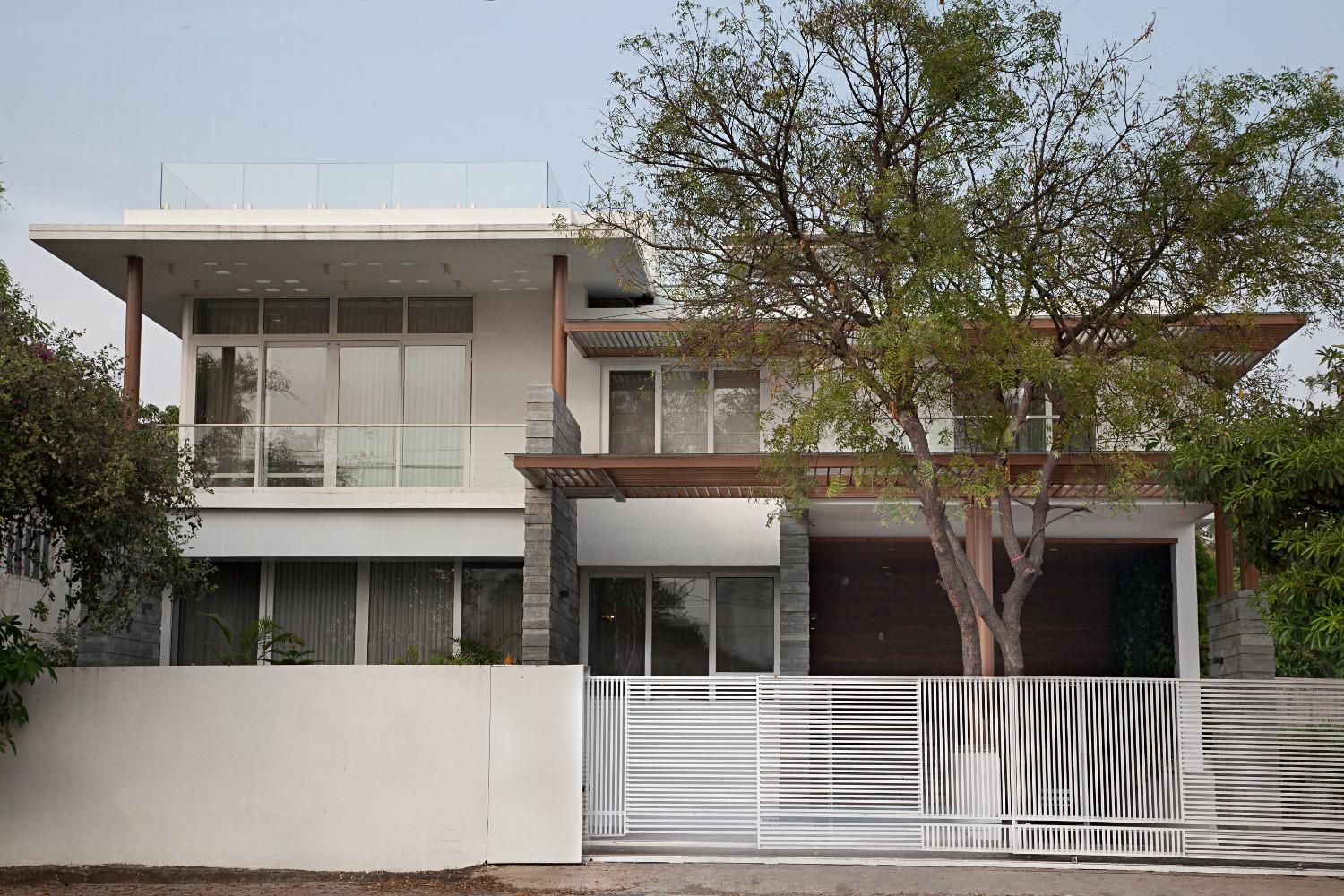 Fusion House, project view 11