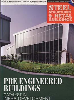 Cover of 2014 - Steel Structures