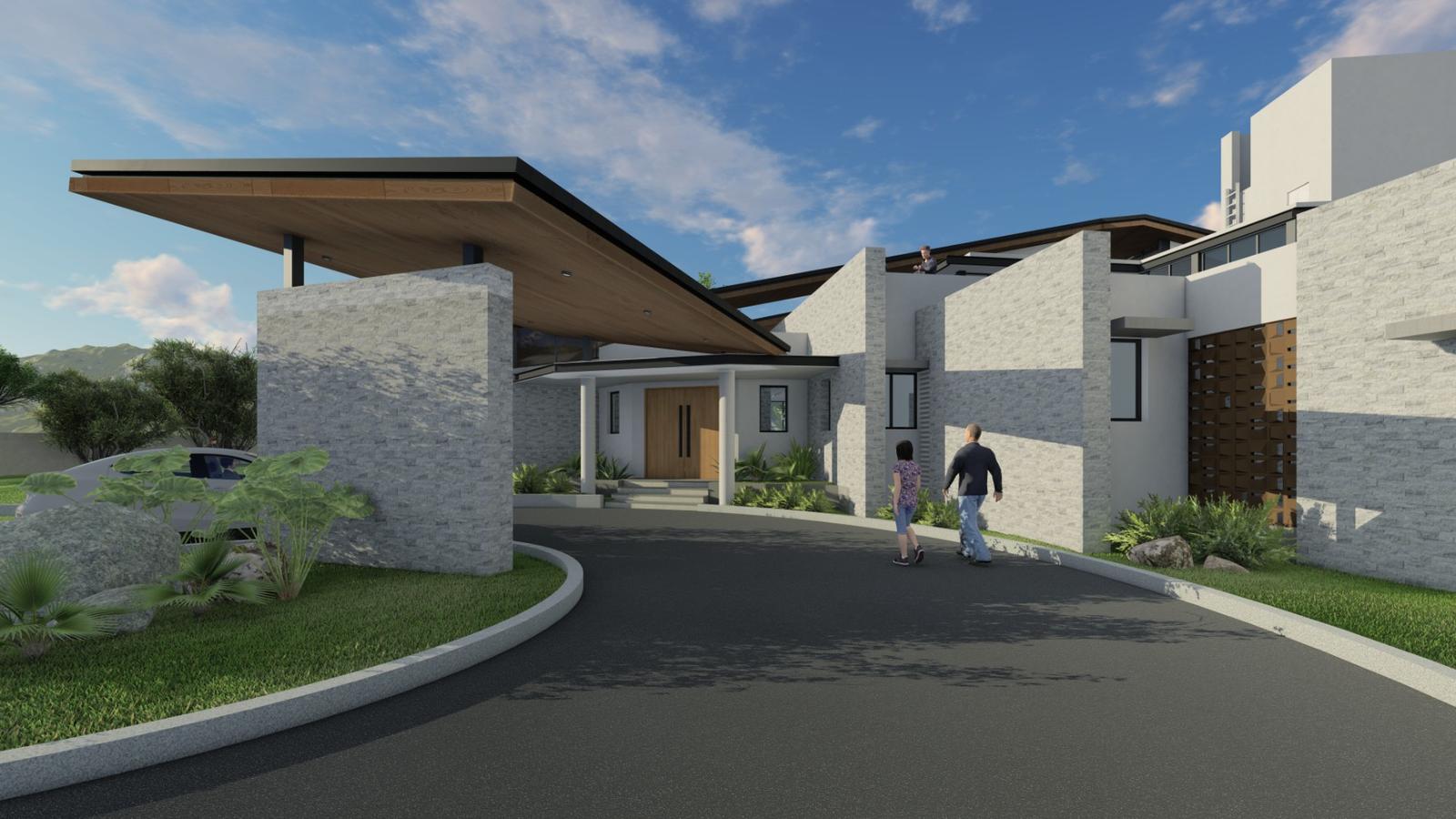 Cliff House Kolhapur, project view 4