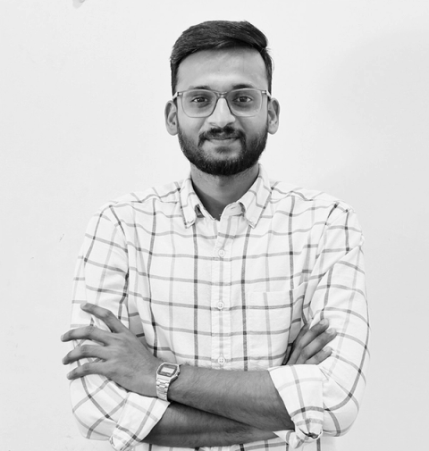 Portrait of Er. Abhishek Kale
