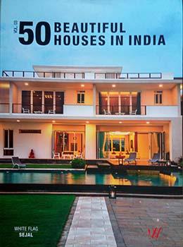 Cover of 50 Beautiful Houses Vol. 3