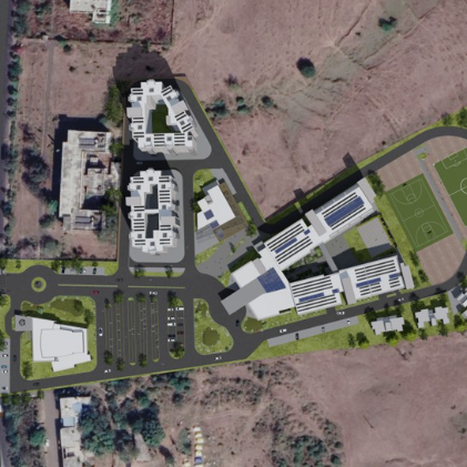 GCOE Kolhapur, selected thumbnail from the legacy projects page